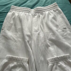 Brand new garage sweatpants